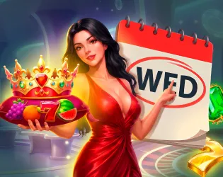 Second Deposit Bonus